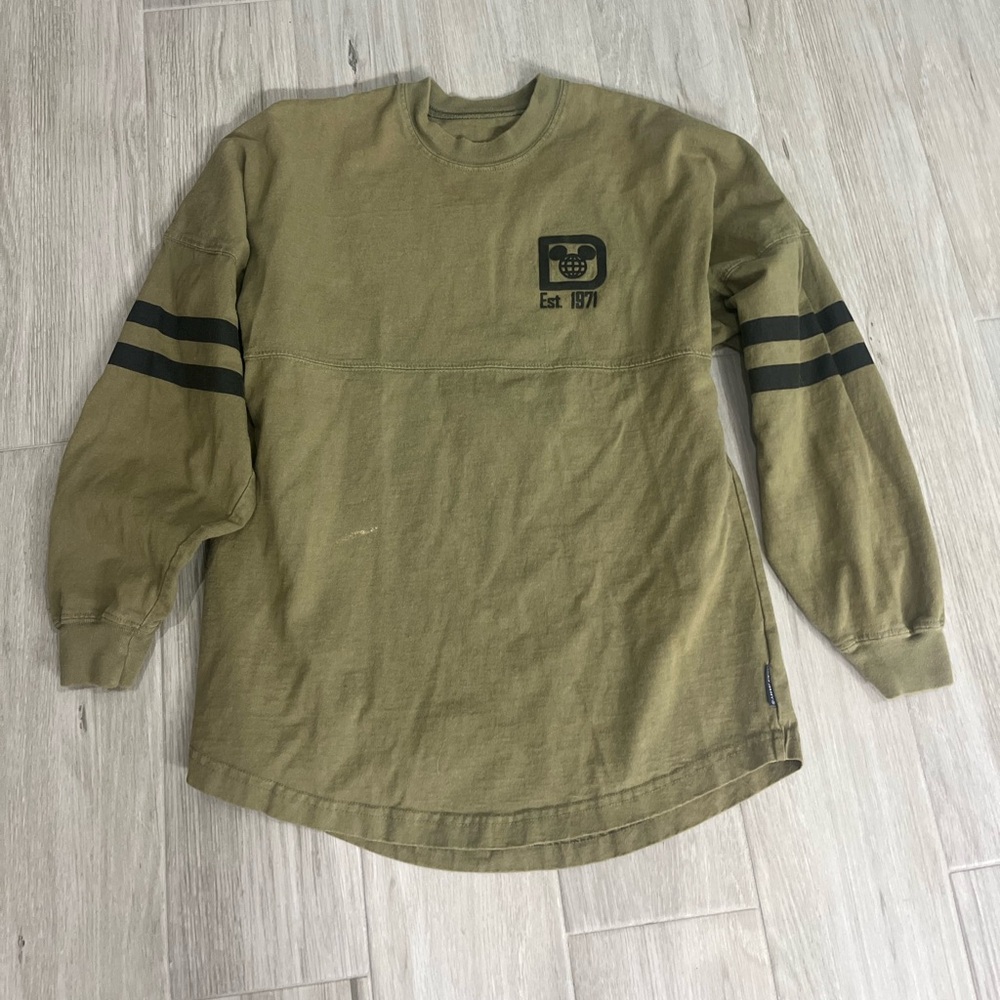 Walt Disney World Jersey